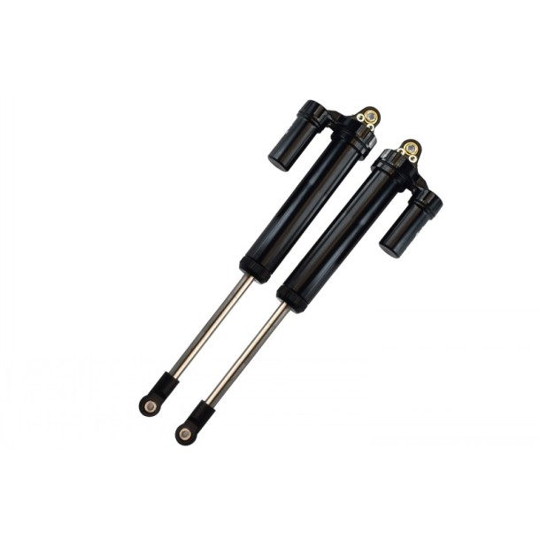 ALUMINUM REAR L-SHAPE INTERNAL DAMPER (160MM)--UDR160RX/L ALUMINUM REAR L-SHAPE INTERNAL DAMPER (160MM)--UDR160RX/L