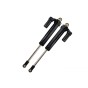 ALUMINUM REAR L-SHAPE INTERNAL DAMPER (160MM)--UDR160RX/L ALUMINUM REAR L-SHAPE INTERNAL DAMPER (160MM)--UDR160RX/L