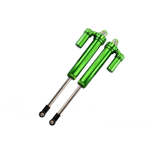ALUMINUM REAR L-SHAPE INTERNAL DAMPER (160MM)--UDR160RX/L ALUMINUM REAR L-SHAPE INTERNAL DAMPER (160MM)--UDR160RX/L