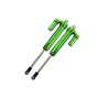 ALUMINUM REAR L-SHAPE INTERNAL DAMPER (160MM)--UDR160RX/L ALUMINUM REAR L-SHAPE INTERNAL DAMPER (160MM)--UDR160RX/L