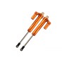 ALUMINUM REAR L-SHAPE INTERNAL DAMPER (160MM)--UDR160RX/L ALUMINUM REAR L-SHAPE INTERNAL DAMPER (160MM)--UDR160RX/L