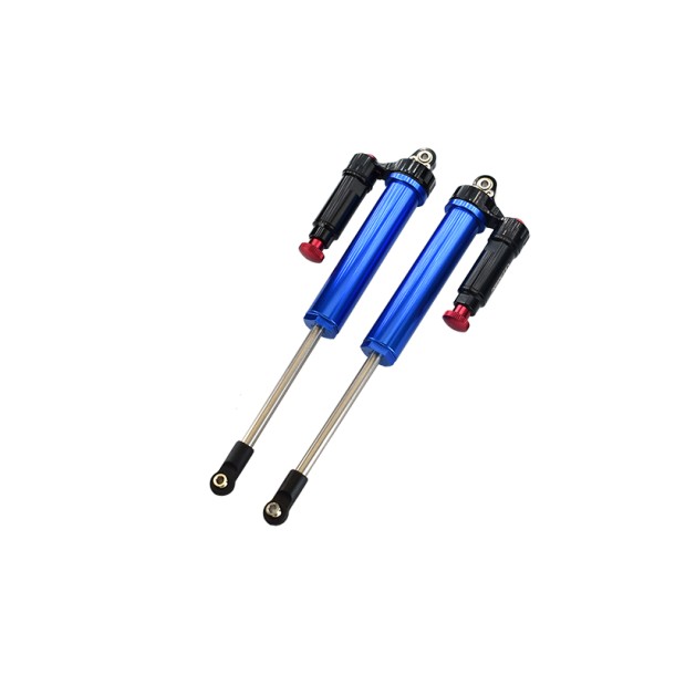 ALUMINUM 6061-T6 FRONT L-SHAPE PIGGY BACK (BUILT-IN PISTON) INTERNAL DAMPER 160MM--UDR160RX/LN ALUMINUM 6061-T6 FRONT L-SHAPE PIGGY BACK (BUILT-IN PISTON) INTERNAL DAMPER 160MM--UDR160RX/LN