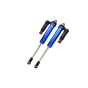 ALUMINUM 6061-T6 FRONT L-SHAPE PIGGY BACK (BUILT-IN PISTON) INTERNAL DAMPER 160MM--UDR160RX/LN ALUMINUM 6061-T6 FRONT L-SHAPE PIGGY BACK (BUILT-IN PISTON) INTERNAL DAMPER 160MM--UDR160RX/LN