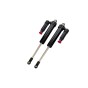 ALUMINUM 6061-T6 FRONT L-SHAPE PIGGY BACK (BUILT-IN PISTON) INTERNAL DAMPER 160MM--UDR160RX/LN ALUMINUM 6061-T6 FRONT L-SHAPE PIGGY BACK (BUILT-IN PISTON) INTERNAL DAMPER 160MM--UDR160RX/LN