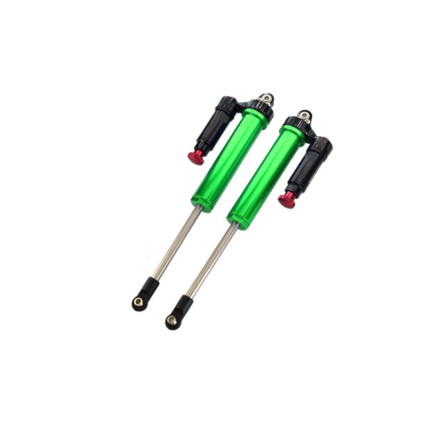 ALUMINUM 6061-T6 FRONT L-SHAPE PIGGY BACK (BUILT-IN PISTON) INTERNAL DAMPER 160MM--UDR160RX/LN ALUMINUM 6061-T6 FRONT L-SHAPE PIGGY BACK (BUILT-IN PISTON) INTERNAL DAMPER 160MM--UDR160RX/LN
