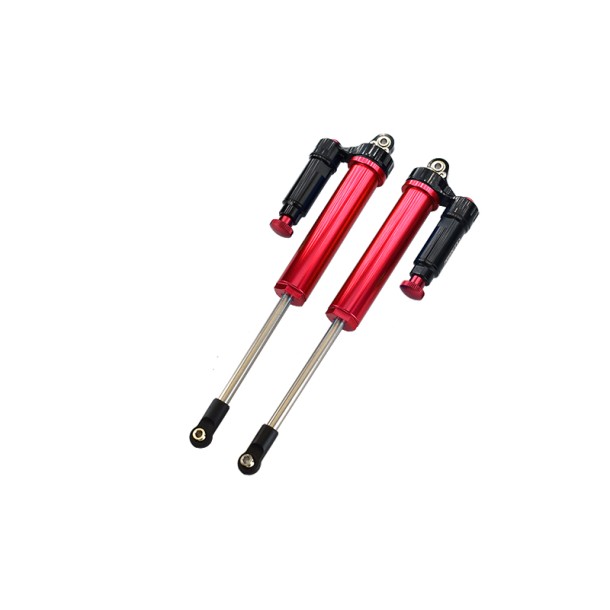 ALUMINUM 6061-T6 FRONT L-SHAPE PIGGY BACK (BUILT-IN PISTON) INTERNAL DAMPER 160MM--UDR160RX/LN ALUMINUM 6061-T6 FRONT L-SHAPE PIGGY BACK (BUILT-IN PISTON) INTERNAL DAMPER 160MM--UDR160RX/LN
