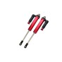 ALUMINUM 6061-T6 FRONT L-SHAPE PIGGY BACK (BUILT-IN PISTON) INTERNAL DAMPER 160MM--UDR160RX/LN ALUMINUM 6061-T6 FRONT L-SHAPE PIGGY BACK (BUILT-IN PISTON) INTERNAL DAMPER 160MM--UDR160RX/LN