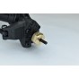 BRASS HEX ADAPTERS (12X7.5MM) FOR AXIAL 1/18 UTB18 CAPRA