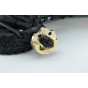 BRASS OUTER PORTAL DRIVE HOUSING (FRONT OR REAR)"HEAVY EDITION" FOR AXIAL 1/18 UTB18 CAPRA