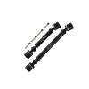 MEDIUM CARBON STEEL FRONT+REAR CVD DRIVE SHAFT FOR AXIAL 1/18 UTB18 CAPRA