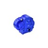 ALUMINUM 7075-T6 TRANSMISSION HOUSING SET FOR AXIAL 1/18 UTB18 CAPRA