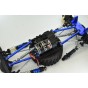 ALUMINUM 7075-T6 FRONT UPPER & REAR UPPER LINKS PARTS FOR AXIAL 1/18 UTB18 CAPRA