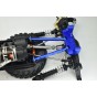 ALUMINUM 7075-T6 FRONT UPPER & REAR UPPER LINKS PARTS FOR AXIAL 1/18 UTB18 CAPRA