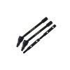 MEDIUM CARBON STEEL FRONT CVD FOR AXIAL 1/18 UTB18 CAPRA