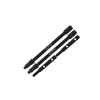 MEDIUM CARBON STEEL REAR AXLE SHAFTS FOR AXIAL 1/18 UTB18 CAPRA