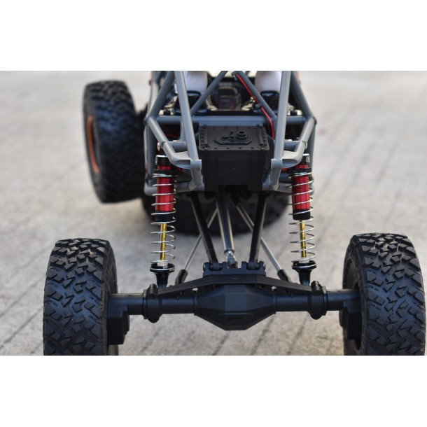 ALUMINUM 6061-T6 FRONT/REAR DAMPER 80MM FOR AXIAL 1/18 UTB18 CAPRA