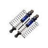 ALUMINUM 6061-T6 FRONT/REAR DAMPER 80MM FOR AXIAL 1/18 UTB18 CAPRA
