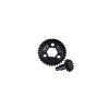 MEDIUM CARBON STEEL BEVEL GEAR SET 33T/13T FOR AXIAL 1/18 UTB18 CAPRA