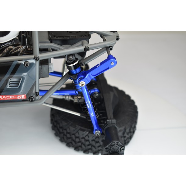 ALUMINUM 7075-T6 REAR STABILIZER BAR FOR AXIAL 1/18 UTB18 CAPRA