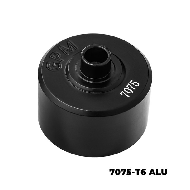 7075 ALLOY FRONT/CENTER/REAR DIFFERENTIAL CASE FOR LOSI 1/8 8IGHT-XE / 8IGHT-XTE / 1/6 8IGHT-X Super Lasernut 7075 ALLOY FRONT/CENTER/REAR DIFFERENTIAL CASE FOR LOSI 1/8 8IGHT-XE / 8IGHT-XTE / 1/6 8IGHT-X Super Lasernut