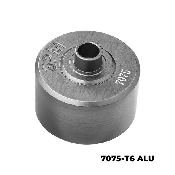 7075 ALLOY FRONT/CENTER/REAR DIFFERENTIAL CASE FOR LOSI 1/8 8IGHT-XE / 8IGHT-XTE / 1/6 8IGHT-X Super Lasernut 7075 ALLOY FRONT/CENTER/REAR DIFFERENTIAL CASE FOR LOSI 1/8 8IGHT-XE / 8IGHT-XTE / 1/6 8IGHT-X Super Lasernut