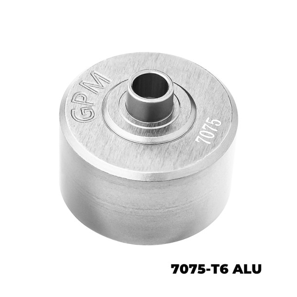 7075 ALLOY FRONT/CENTER/REAR DIFFERENTIAL CASE FOR LOSI 1/8 8IGHT-XE / 8IGHT-XTE / 1/6 8IGHT-X Super Lasernut 7075 ALLOY FRONT/CENTER/REAR DIFFERENTIAL CASE FOR LOSI 1/8 8IGHT-XE / 8IGHT-XTE / 1/6 8IGHT-X Super Lasernut