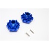 ALUMINIUM WHEEL HEX CLAW (0MM) --XO006
