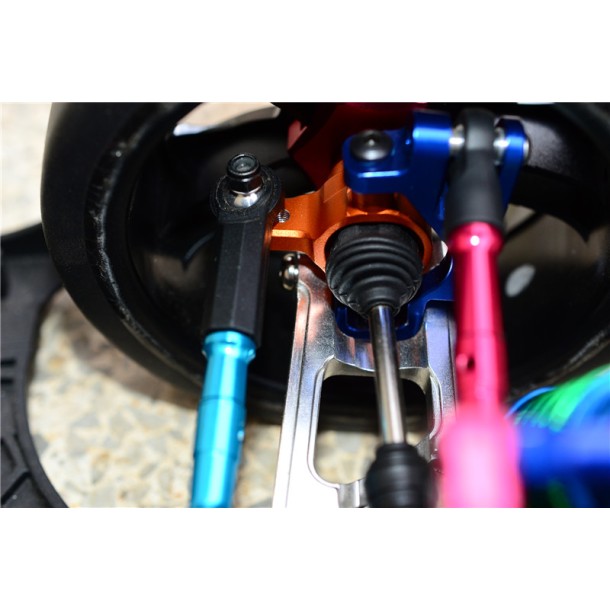 ALUMINIUM FRONT KNUCKLE ARM --XO021