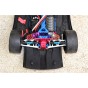 ALUMINIUM REAR KNUCKLE ARM (3.5 DEGREE ANGLE) --XO022