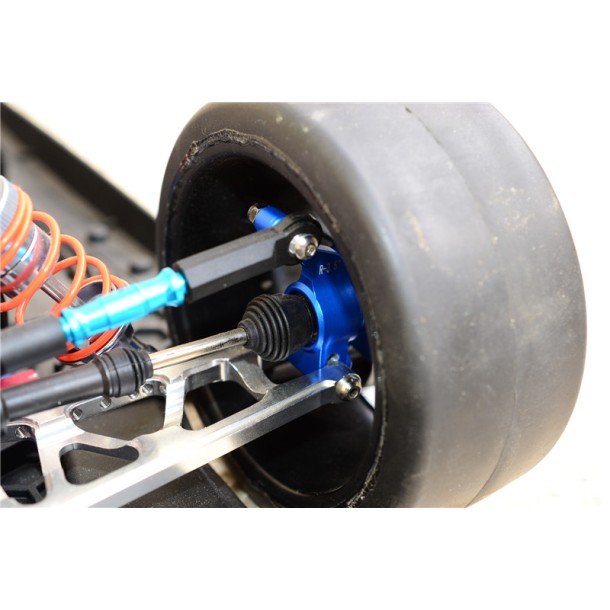 ALUMINIUM REAR KNUCKLE ARM (3.5 DEGREE ANGLE) --XO022