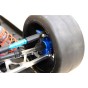 ALUMINIUM REAR KNUCKLE ARM (3.5 DEGREE ANGLE) --XO022