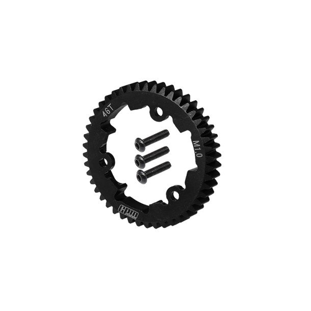 20CrMnTiH SPUR GEAR 46T (M1.0) --XO046TS