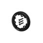 20CrMnTiH SPUR GEAR 46T (M1.0) --XO046TS