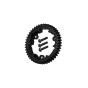 20CrMnTiH SPUR GEAR 46T (M1.0) --XO046TS