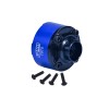 MEDIUM CARBON STEEL+ALUMINIUM 7075 FRONT/CENTER/REAR DIFF CASE FOR TRAXXAS 1/6 XRT 8S / 1/5 X-MAXX