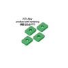 7075 ALLOY ANODIZED WITH HARDENING DIFFERENTIAL GEAR SPACERS FOR TRAXXAS 1/6 XRT 8S / X-MAXX