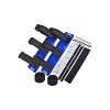 ALUMINUM 7075-T6 BATTERY HOLD-DOWN SET FOR TRAXXAS 1/6 XRT 8S / 1/5 X-MAXX 8S/6S / 1/6 PRO SCALE 2WD SAND CAR 8S