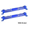 ALUMINUM 7075-T6 BATTERY HOLD-DOWN FOR TRAXXAS 1/6 XRT 8S / 1/6 PRO SCALE 2WD SAND CAR 8S