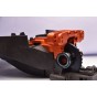 ALUMINUM 7075-T6 REAR UPPER BULKHEAD FOR TRAXXAS 1/6 XRT 8S / X-MAXX