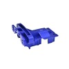 ALUMINUM 7075-T6 REAR UPPER BULKHEAD FOR TRAXXAS 1/6 XRT 8S / X-MAXX