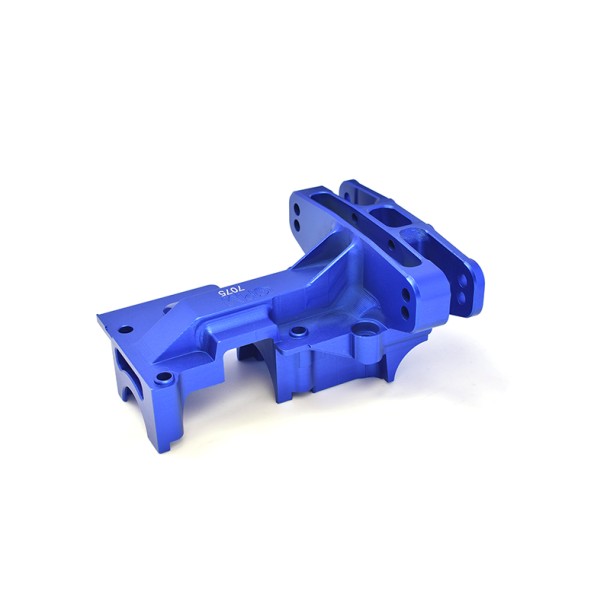 ALUMINUM 7075-T6 REAR UPPER BULKHEAD FOR TRAXXAS 1/6 XRT 8S / X-MAXX