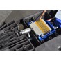 ALUMINUM 6061-T6 SERVO MOUNT + TIE ROD + 25T SERVO HORN SET FOR TRAXXAS 1/6 XRT 8S / X-MAXX