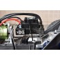 ALUMINUM 7075-T6 RECEIVER BOX COVER WITH ELECTRIC ADJUSTMENT BRACKET FOR TRAXXAS 1/6 XRT 8S / X-MAXX
