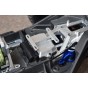 ALUMINUM 7075-T6 RECEIVER BOX COVER WITH ELECTRIC ADJUSTMENT BRACKET FOR TRAXXAS 1/6 XRT 8S / X-MAXX