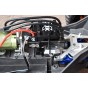 ALUMINUM 7075-T6 RECEIVER BOX COVER WITH ELECTRIC ADJUSTMENT BRACKET FOR TRAXXAS 1/6 XRT 8S / X-MAXX