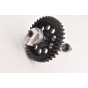 40Cr CARBON STEEL M1.5 SPUR GEAR 35T FOR TRAXXAS 1/6 XRT 8S / X-MAXX