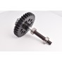 40Cr CARBON STEEL M1.5 SPUR GEAR 35T FOR TRAXXAS 1/6 XRT 8S / X-MAXX