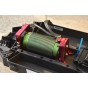 ALUMINUM 7075-T6 QUICK RELEASE MOTOR BASE+MOTOR FIXING MOUNT FOR TRAXXAS 1/6 XRT 8S / X-MAXX