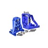 ALUMINUM 7075-T6 QUICK RELEASE MOTOR BASE+MOTOR FIXING MOUNT FOR TRAXXAS 1/6 XRT 8S / X-MAXX