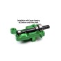 7075 ALLOY REAR GEAR COVER FOR TRAXXAS 1/6 XRT 8S / X-MAXX